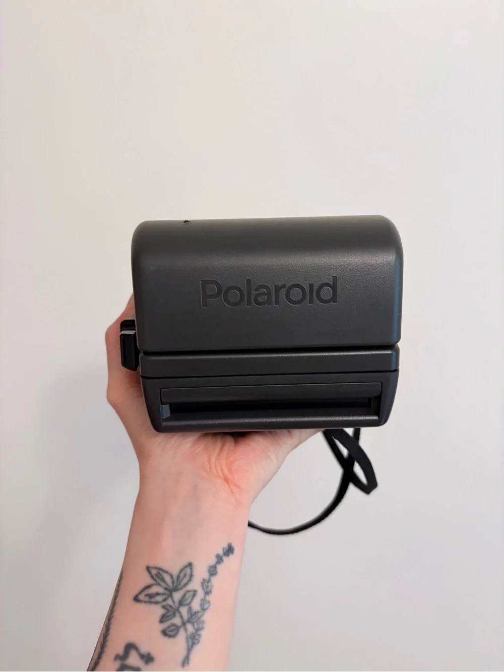 Polaroid photos anyone its